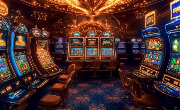 Quantum RNG Casino Servers_ Hardware Cryptographic Network Safety